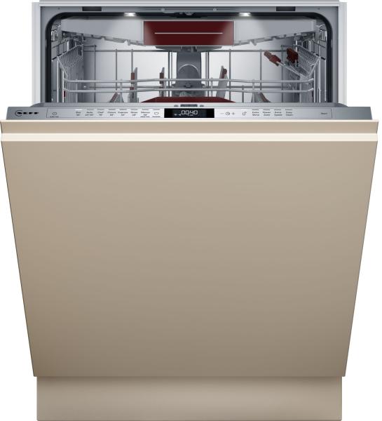 Neff S257ZCX01E - N 70, Geschirrspüler vollintegrierbar, 60 cm, XXL
